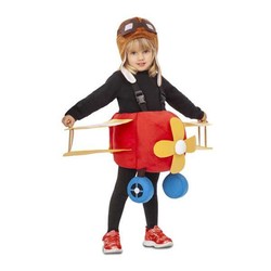 Disfraces Niños: Piloto Aviación My Other Me 3-4 Años - Compra online en MegaJuguetes