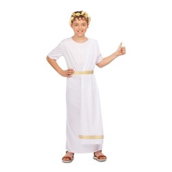 Disfraz Niños Romano My Other Me Blanco 3-4 Años - Compra online en MegaJuguetes