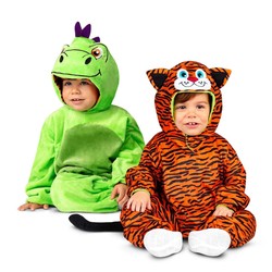 Disfraces Niños Reversible My Other Me Tigre Dragón S 3-4 Años - Compra online en MegaJuguetes