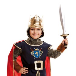 Disfraces Niños: Espada Juguete Guerrero Medieval My Other Me 45 cm - Compra online en MegaJuguetes