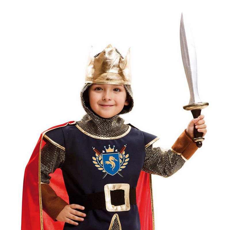 Disfraces Niños: Espada Juguete Guerrero Medieval My Other Me 45 cm - Compra online en MegaJuguetes