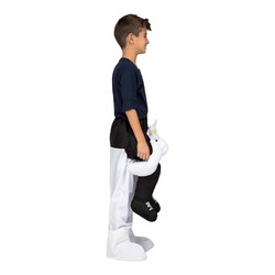 Disfraz Niños My Other Me Ride-On Unicornio Blanco 10-12 Años - Compra online en MegaJuguetes