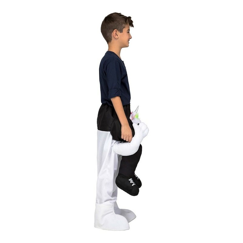 Disfraz Niños My Other Me Ride-On Unicornio Blanco 10-12 Años - Compra online en MegaJuguetes