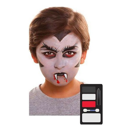 Disfraces Niños: Set Maquillaje My Other Me Vampiro Halloween - Compra online en MegaJuguetes