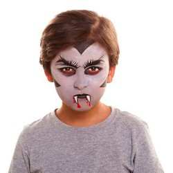 Disfraces Niños: Set Maquillaje My Other Me Vampiro Halloween - Compra online en MegaJuguetes 2