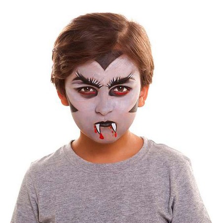 Disfraces Niños: Set Maquillaje My Other Me Vampiro Halloween
