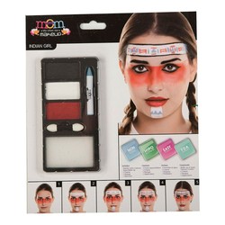 Disfraces Niños: Maquillaje Infantil My Other Me Indio Americano - Compra online en MegaJuguetes