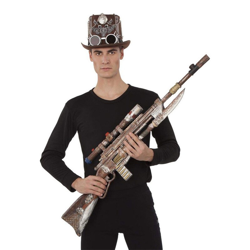 Fusil Asalto Disfraz My Other Me Adultos 108 cm - Compra online en MegaJuguetes