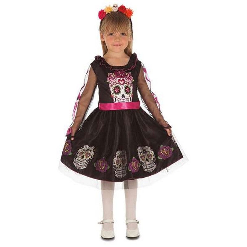 Disfraces Niños My Other Me Calavera - ¡Diversión Asegurada! - Compra online en MegaJuguetes