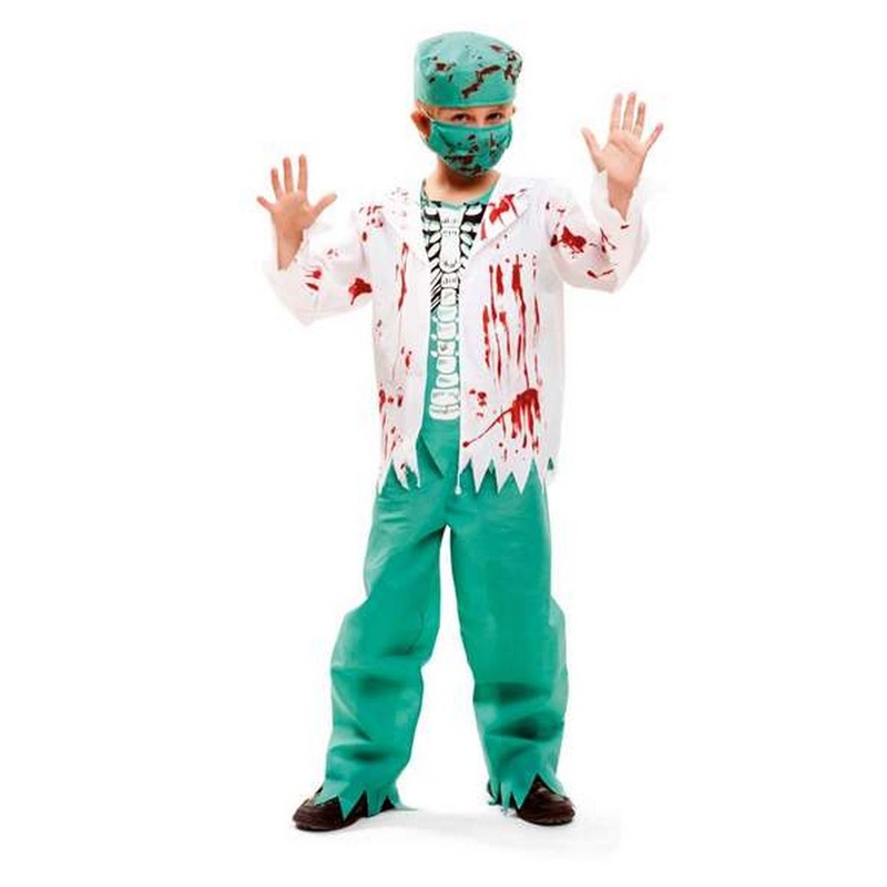 Disfraces Niños My Other Me Esqueleto Médico (4 Piezas) - Compra online en MegaJuguetes