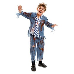 Disfraces Niños: Disfraz Zombie My Other Me 3 Piezas - Compra online en MegaJuguetes