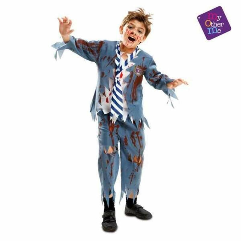Disfraces Niños: Disfraz Zombie My Other Me 3 Piezas