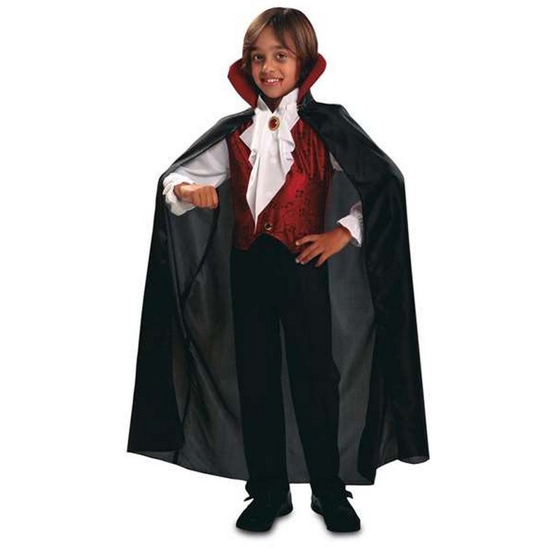 Disfraz Niños Vampiro Shine Inline - Set de Carnaval - Compra online en MegaJuguetes