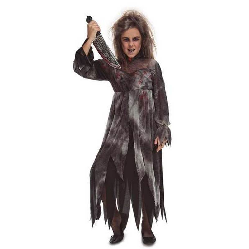 Disfraz para Niños My Other Me Psycho Terror con Cuchillo - Compra online en MegaJuguetes