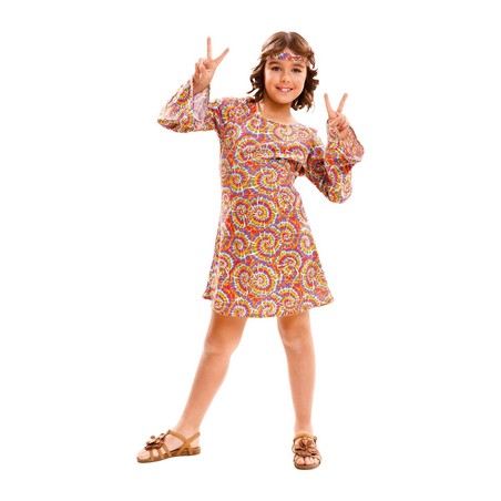 Disfraces Niños Hippie My Other Me - 7-9 Años - Compra online en MegaJuguetes