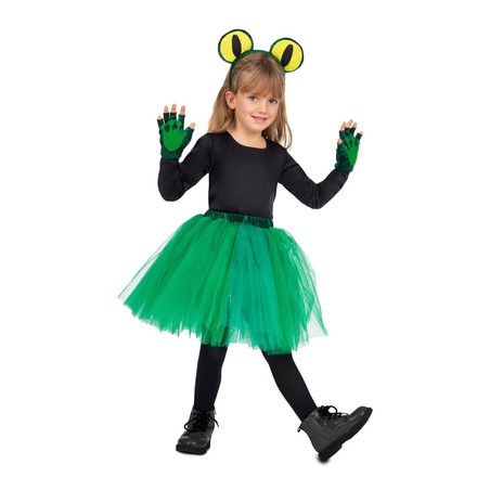 Disfraz para Niños Rana Verde My Other Me | Talla Única - Compra online en MegaJuguetes
