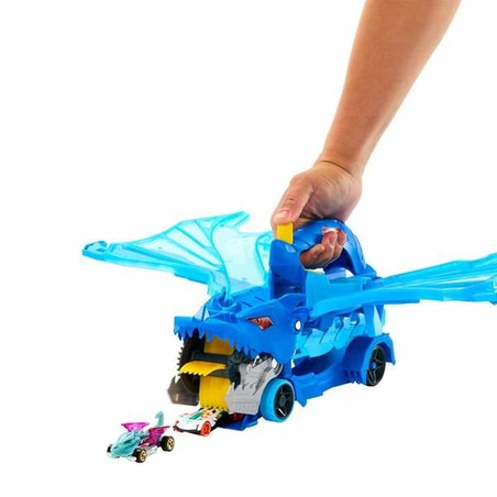 Playset Hot Wheels: un mundo de construcción y aventura para los más pequeños.