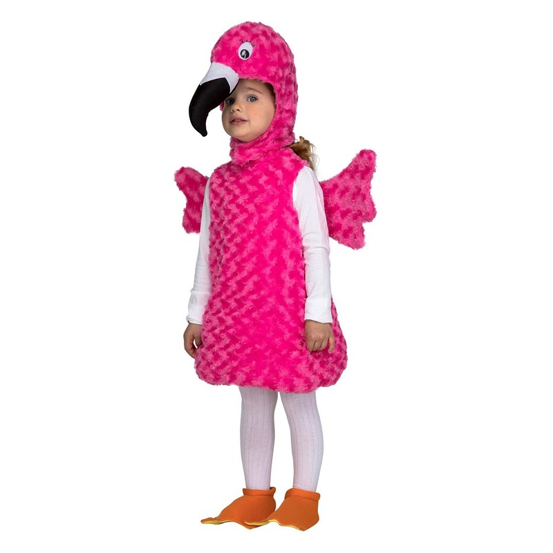 Disfraces Niños: Disfraz Bebé Flamenco Rosa My Other Me 12-24 Meses - Compra online en MegaJuguetes