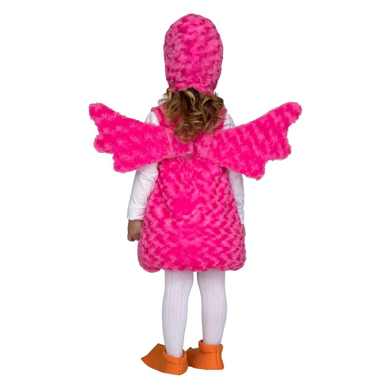 Disfraces Niños: Disfraz Bebé Flamenco Rosa My Other Me 12-24 Meses