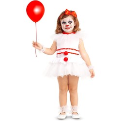 Disfraces Niños My Other Me IT Payaso Malvado 12-24 Meses - Compra online en MegaJuguetes