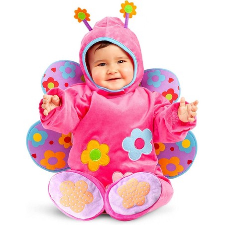 Disfraces Niños: Disfraz Mariposa Rosa My Other Me 12-24 Meses - Compra online en MegaJuguetes
