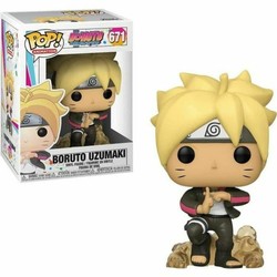 Figuras Acción Niños Funko Pop! Boruto Uzumaki Coleccionable - Compra online en MegaJuguetes
