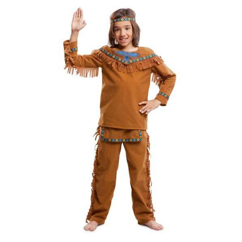 Disfraces Niños My Other Me Indio Americano 1-2 Años - Compra online en MegaJuguetes
