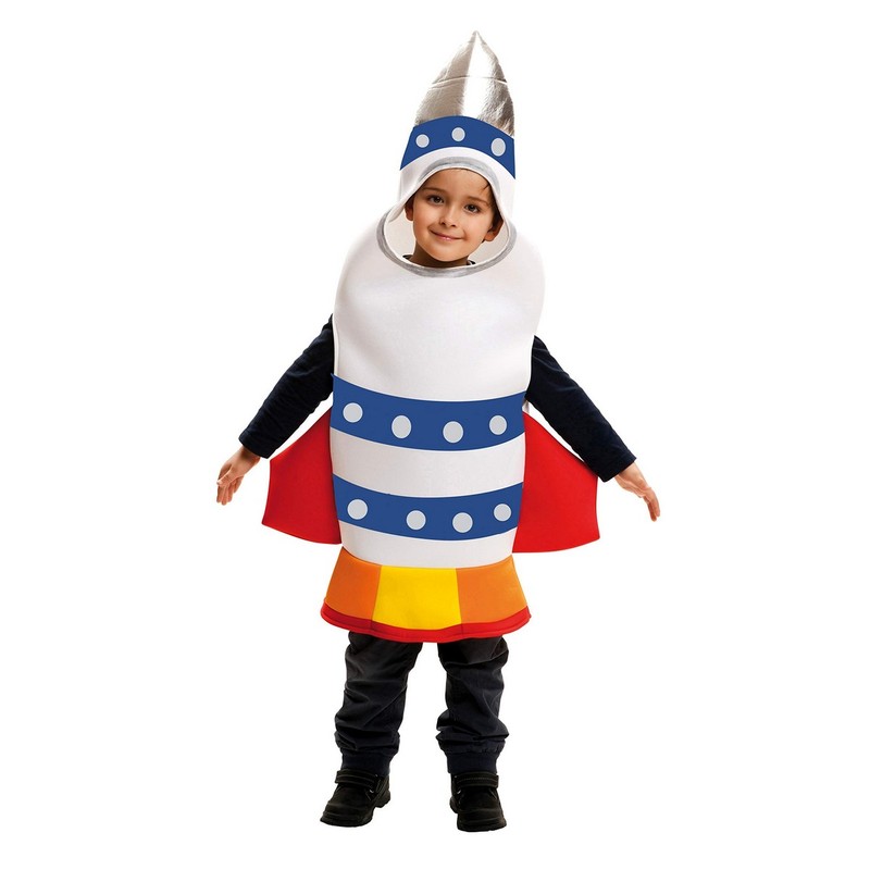 Disfraz Niños Cohete My Other Me 1-2 Años - Compra online en MegaJuguetes