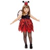 Disfraces Niños My Other Me: Disfraz Mariquita Hada 1-2 Años - Compra online en MegaJuguetes