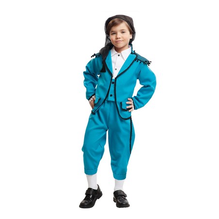 Disfraz Niños My Other Me Goya Azul Traje 1-2 Años - Compra online en MegaJuguetes