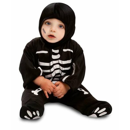 Disfraces Niños: Esqueleto Bebé My Other Me 0-6 Meses - Compra online en MegaJuguetes