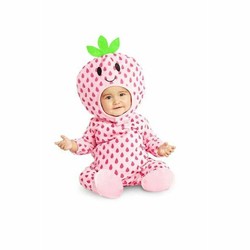 Disfraz niños My Other Me Fresa para Bebés 0-6 Meses - Compra online en MegaJuguetes