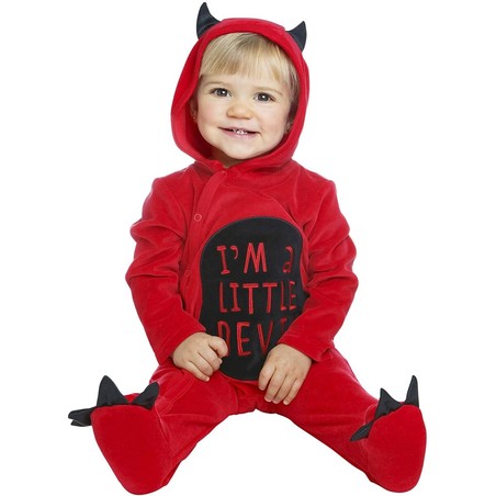 Disfraces Niños: Demonio para Bebés My Other Me 0-6 Meses - Compra online en MegaJuguetes