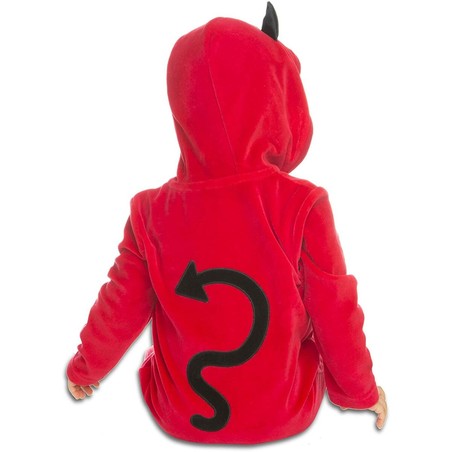 Disfraces Niños: Demonio para Bebés My Other Me 0-6 Meses