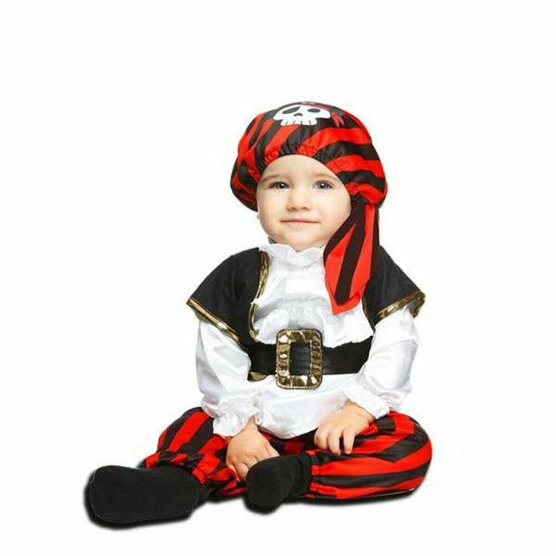 Disfraces Niños Bebé Pirata My Other Me 0-6 Meses - Compra online en MegaJuguetes