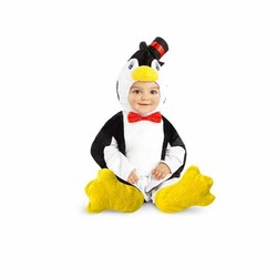 Disfraces Niños My Other Me Pingüino Bebé S 0-6 Meses - Compra online en MegaJuguetes