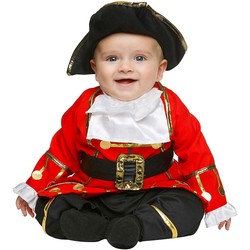 Disfraces Niños: Corsario My Other Me para Bebés 0-6 Meses - Compra online en MegaJuguetes