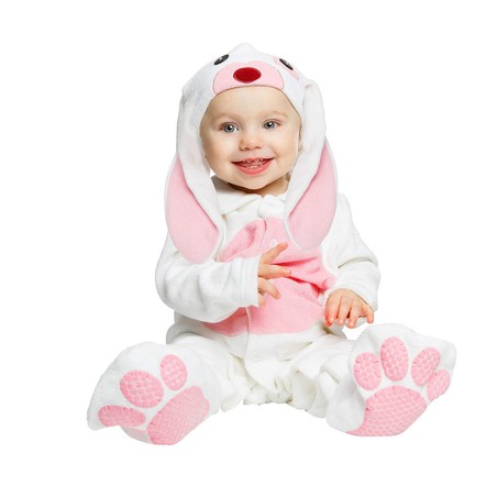 Disfraz para Niños Bebés My Other Me Conejo Rosa - Compra online en MegaJuguetes