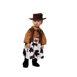 Disfraz Niños Vaquero My Other Me Bebé 7-12 Meses - Compra online en MegaJuguetes