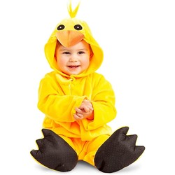 Disfraz Bebé Pato My Other Me 7-12 Meses - Compra online en MegaJuguetes