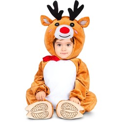 Disfraz Niños Reno My Other Me Multicolor (7-12 Meses) - Compra online en MegaJuguetes