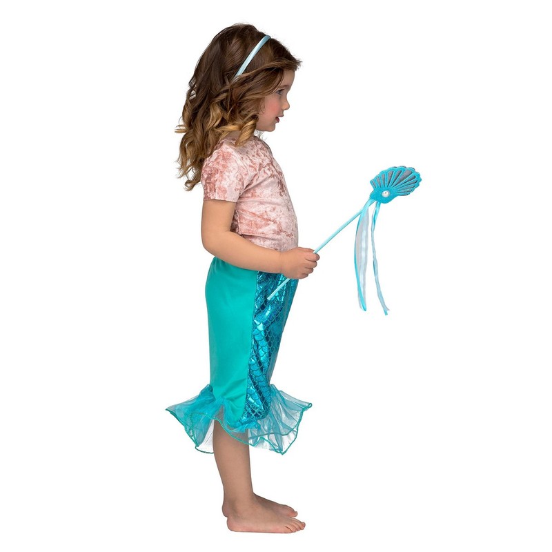 Disfraces Niños: Sirena Azul My Other Me 3-6 años