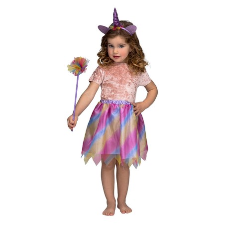 Disfraz Niños Unicornio Morado My Other Me 3-6 años - Compra online en MegaJuguetes