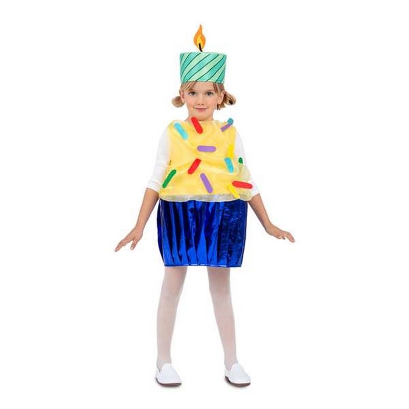 Disfraces Niños My Other Me Amarillo Pastel 3-6 años - Compra online en MegaJuguetes