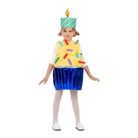 Disfraces Niños My Other Me Amarillo Pastel 3-6 años - Compra online en MegaJuguetes
