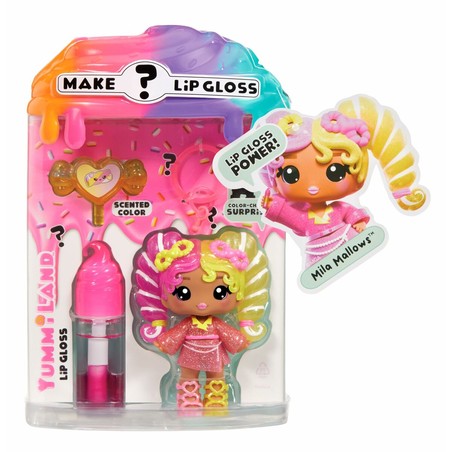 Muñeca Rainbow High de plástico resistente, para construcción niños 3 años y más allá