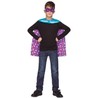 Disfraz para Niños My Other Me: Capa Superhéroe Azul 3-6 años - Compra online en MegaJuguetes