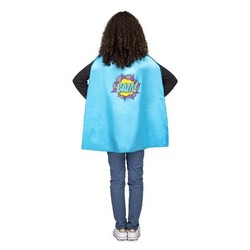 Disfraz para Niños My Other Me: Capa Superhéroe Azul 3-6 años - Compra online en MegaJuguetes 2