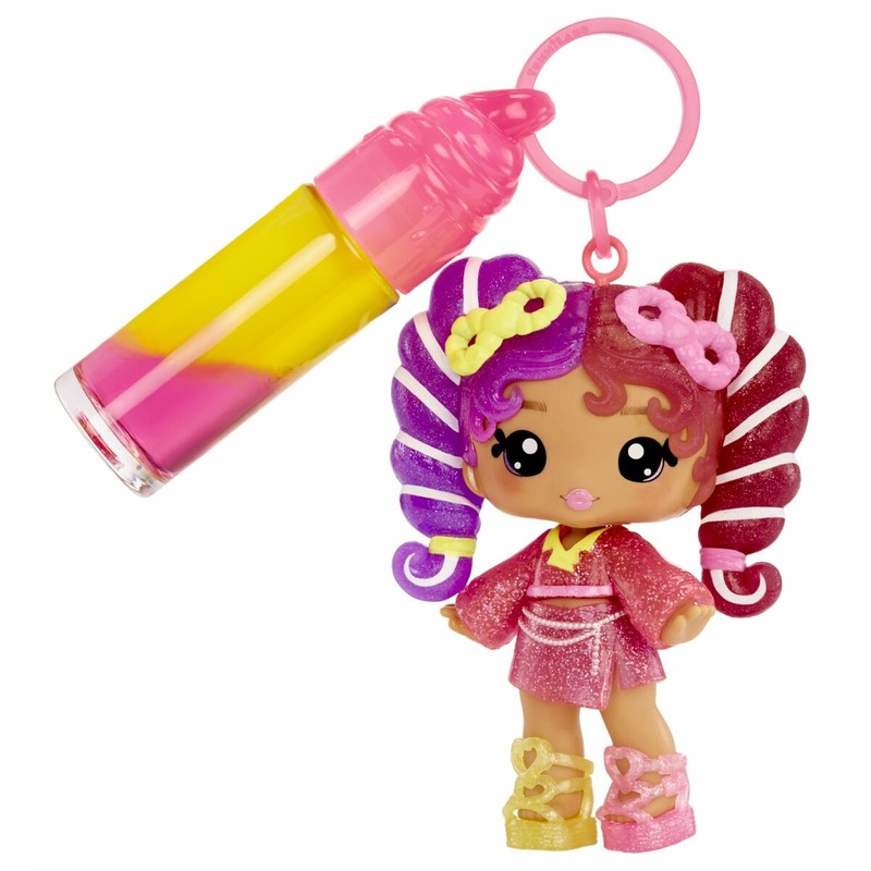 Muñeca Rainbow High con diseño multicolor, fomentando creatividad infantil