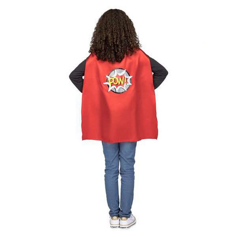 Disfraces Niños My Other Me Superhéroe - Capa Roja 3-6 años